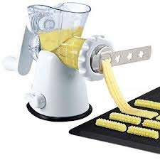 Fortuna Cookie Maker of Mincer, Silver - Thumbnail 2