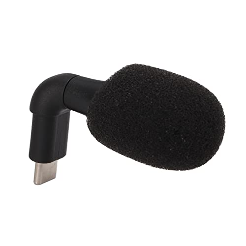 Image of aqxreight Type C Plug Smartphone Video Mini Video Equipment and Accessories Microphone for Versatile and Quality Sound Recording