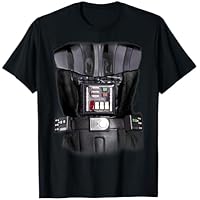 Disfraz de Darth Vader de Star Wars para Halloween Camiseta