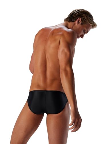 Speedo Slip Solaire pour Homme 5,1 cm, Speedo Black, 30 – vue 2