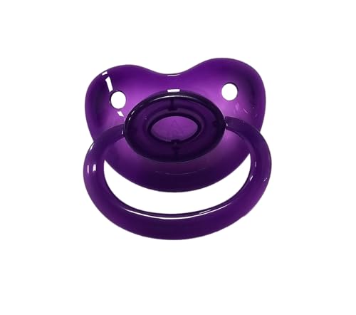 Sucette adulte XXL Fixx Pacifier Addict contre le stress et la fatigue de la mâchoire