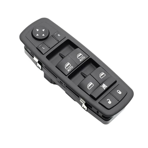 Interrupteur commande bouton lève-vitre électrique défectueux ? Solution 68110866AB Grand Caravan