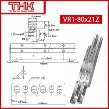 THK Cross Roller Guide V1-80 VR1-80×21Z 1080T