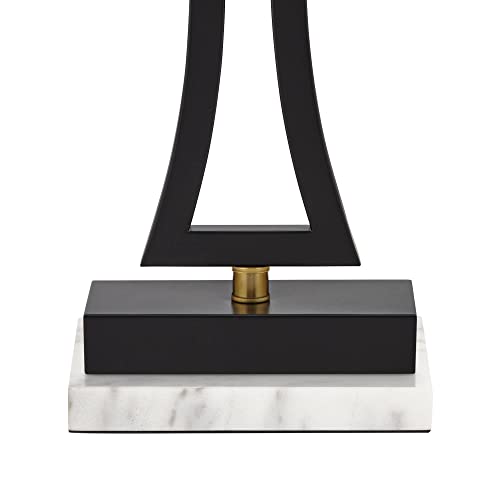 Set de 2 Lámparas de Mesa Modernas Roxie 31" Negro miniatura 5