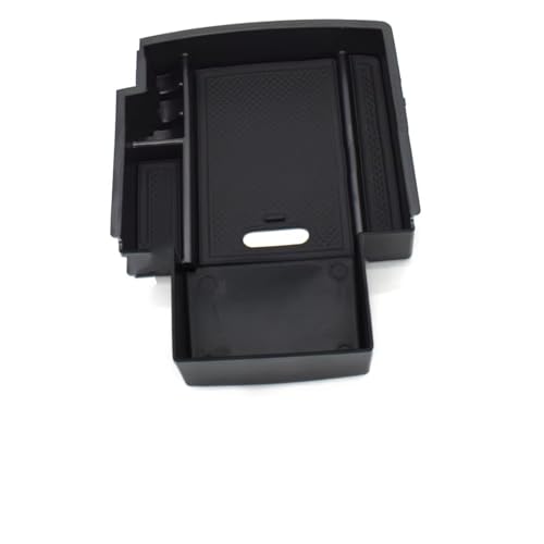 Plateau de rangement accoudoir pour A4 S4 B8 vide poche boîte console centrale