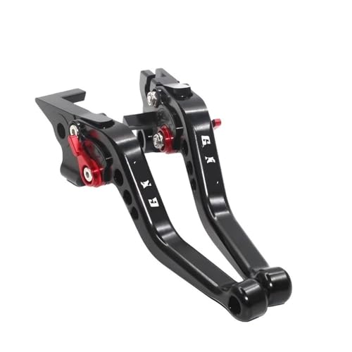 Levier frein et embrayage CNC pour Suzuki Gixxer 250 SF, alu anodisé premium