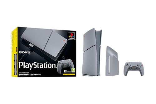 PlayStation PS5 Digital 30th Anniversary Edition