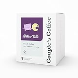 Couple's Coffee K-Cups | Gives Back to Military Families | Pillow Talk | Compatible with K-Cups & Single Serve Brewers | 24 Count