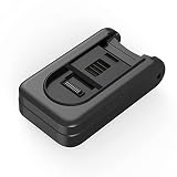 REDKEY P9 Original Replacement Battery, Rechargeable & Detachable Battery, Long Runtime Battery for P9 Cordless Vacuum Cleaner