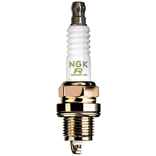 NGK Candela Accensione 3951, Elettrodo Al Nichel, Filetto 17.5mm, Apertura 16mm, Compatibile Con Ford/Chevrolet/Cadillac