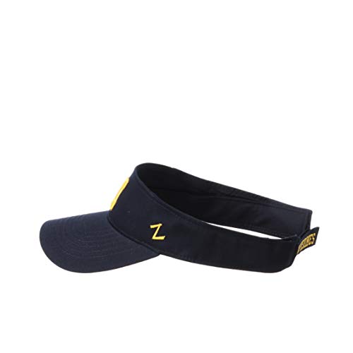 Image of ZHATS NCAA Mens Adjustable Visor Drill