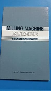 Unknown Binding Milling-Machine Indexing Book