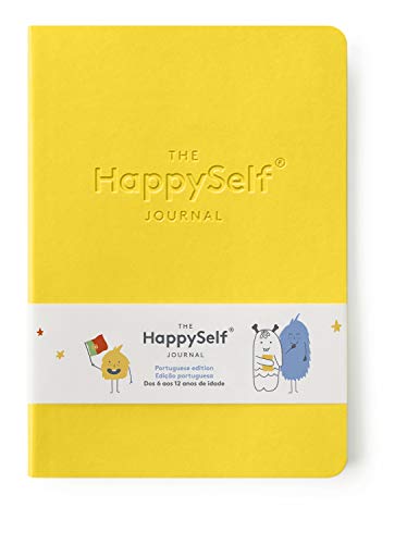 Het HappySelf Journal - [Portugese taaleditie]