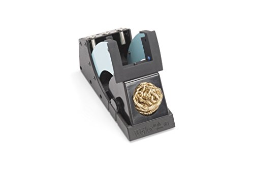 Swing Away Safety Guard, Cast Iron, White