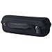 Carrying Case for Harman Kardon Luna Speaker, Storage Bag EVA Hard Travel Protective Cover Pouch Box, Portable Organizer with Shoulder & Hand Strap (Lined Black)