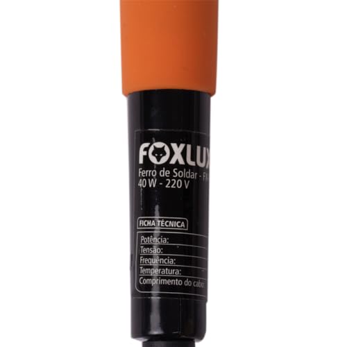 Foxlux Ferro De Soldar 40 W 220 V