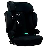 silla auto asalvo relax fix 1. DESDE LOS 100 A LOS 150 CM Asalvo SILLA DE AUTO POE NEGRA