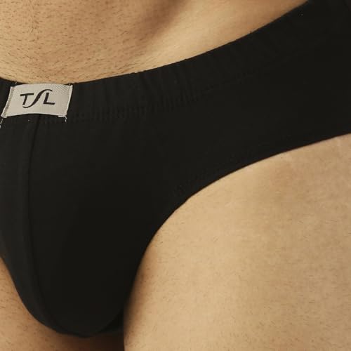 Image of Men's Brief |Super Soft and Durable Micro Nylon Waistband|Super Soft Bio Silicon Wash