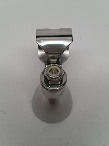 Pactrade Marine Stainless Steel 316 Handle Bar for Steering Wheel Knob