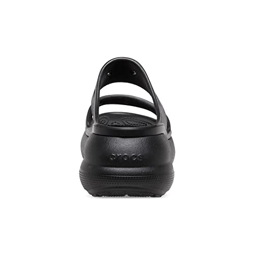 Image of Crocs Unisex Adult Classic Crush Sandals