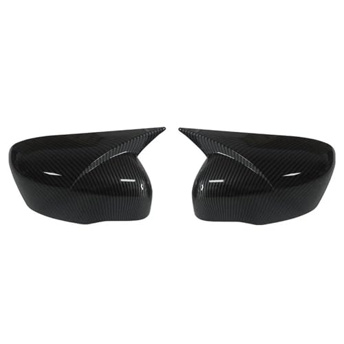 Coque de rétroviseur extérieur carbone Nissan Rogue 2014-2020