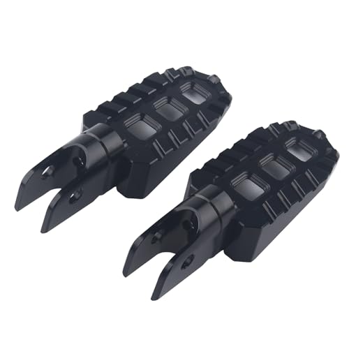 Cale-pied arrière BMW F800GS F900GS pour le confort du passager en duo