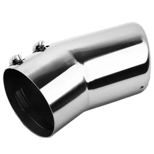 Embout échappement inox Lexus 570 LX570 pour surclassement esthétique