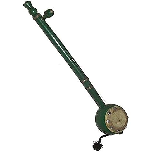 Handmade Wooden Iktara Musical Instrument