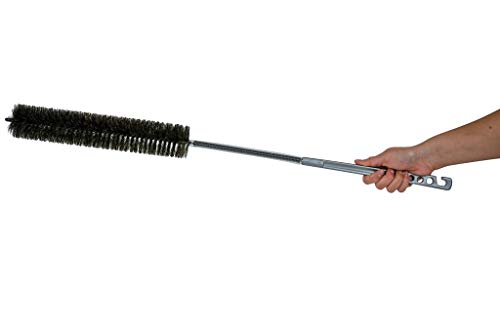 Brosse flexible sèche-linge élimine la poussière inaccessible 85cm - 5