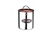 Price comparison product image APOLLO Canister Biscuits, Stainless Steel, Copper/Silver, 13x18x13, 4070