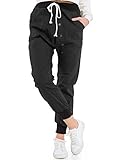 Die Caprihose, H¨¹fthose kommt mit High Heels oder Pumps besonders schoen zur Geltung und laesst sich mit den entsprechenden Oberteilen von Bluse, Top usw. fuer Job, Freizeit oder Party individuell kombinieren