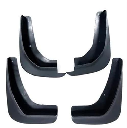Bavettes de protection pour Mondeo MK4 2007-2012 garde-boue de voiture lot de 4