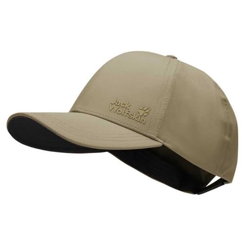 Casquette de baseball respirante Jack Wolfskin Summer Storm XT au design mixte