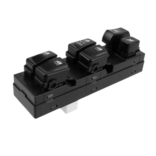 Interrupteur de lève-vitre de qualité pour Hyundai Elantra bouton robuste 93570-2H110
