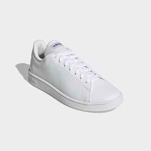Image of adidas Men Advantage Base Tennis Shoe