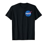 Nasa shirt Officially Licensed Nasa Logo T shirt gift idea T-Shirt