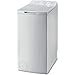 Indesit Lavadora Carga Superior BTWL60300SPN