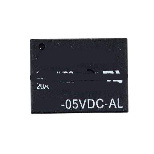 Relé automotriz SRA-05VDC-AL para reparar el aire acondicionado del coche