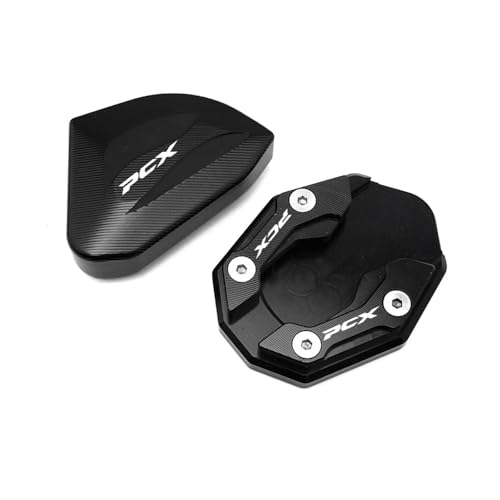 Extension béquille PCX pour stationner en ville en toute sécurité