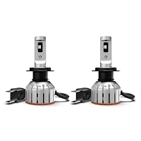 Osram NIGHT BREAKER LED START H7, LED-Fern- und Abblendlicht mit Straßenzulassung, bis zu 230% mehr Helligkeit, 6000 K, 12 V – Ansicht 6