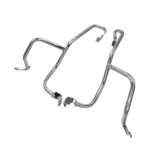 Barres de protection latérales évitant la casse du moteur et du carénage R18