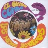 sicodelico luchador mexicano  Los Nenes Sicodelicos