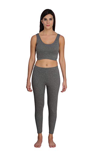 Image of Selfcare Women's Thermal Top and Pyjama Set (Pack of 1 Set)