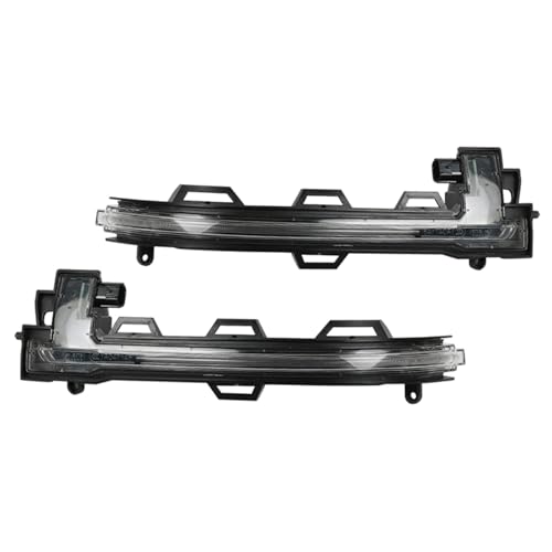 Clignotant de rétroviseur latéral pour BMW X3 F25 X4 F26 X5 F15 X6 F16 2014-2018