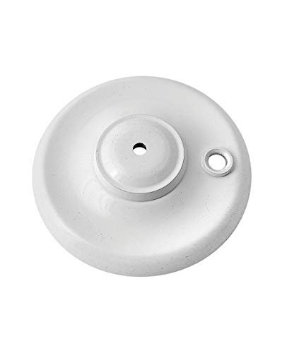 Image of Hinkley Light Cap Kit, Appliance White