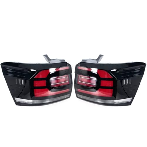 Feu arrière VW T-cross infiltration eau bloc externe réparé