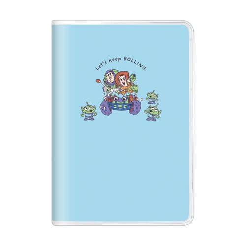 Amazon.co.jp: カミオジャパン ディズニー トイ・ストーリー 手帳 2026