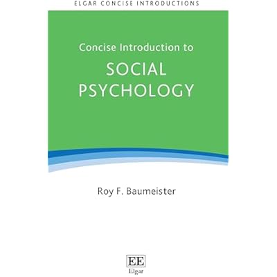 Concise Introduction to Social Psychology