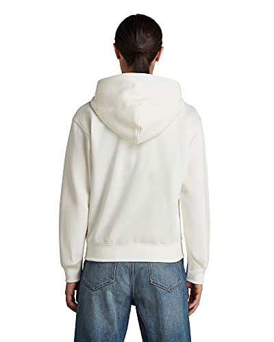 G-STAR RAW Premium Core Hdd Zip Thru Sw Wmn Ls
