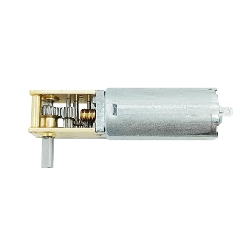 Moteur 050 miniature à engrenages pour remplacer un moteur plastique usé
